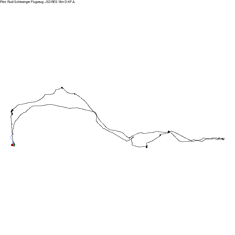 Flugspur